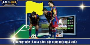 Kèo Phạt Góc Là Gì & Cách Đặt Cược Hiệu Quả Nhất