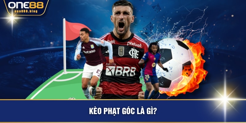 Kèo phạt góc là gì?